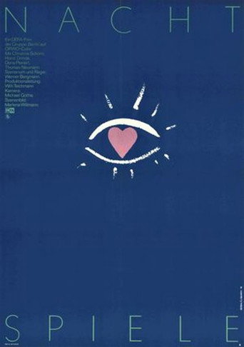 Nachtspiele movie poster