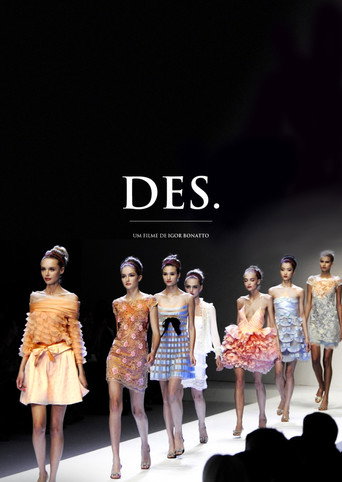 Des. movie poster