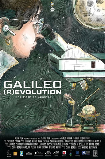 Galileo (R)evolution movie poster