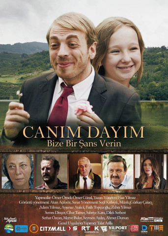 Canım Dayım movie poster