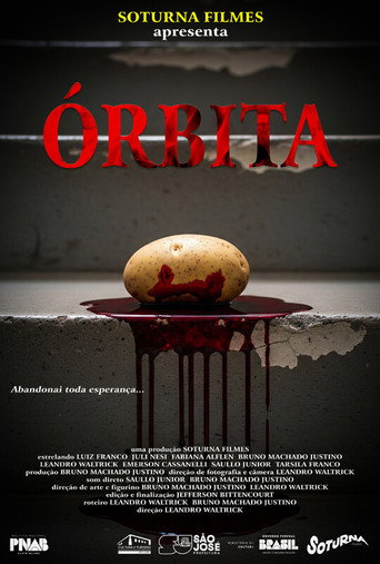 Órbita movie poster