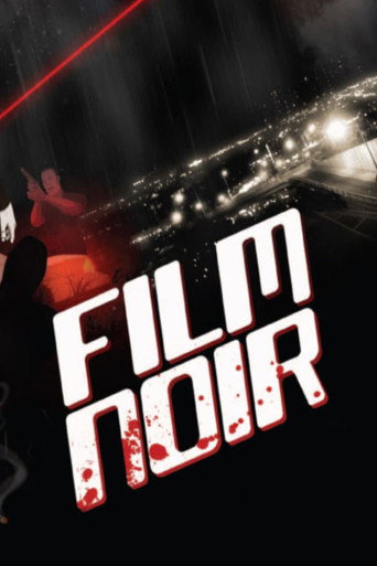 Film Noir movie poster