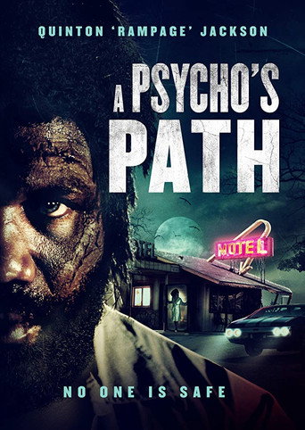 A Psycho's Path movie poster