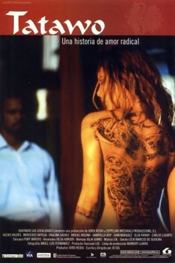 Tattoo Bar movie poster