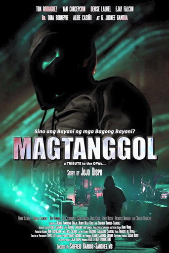 Magtanggol movie poster