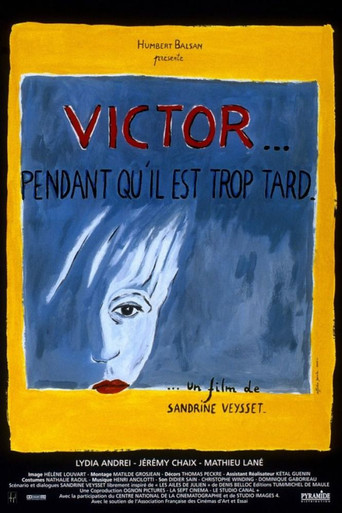 Victor... movie poster