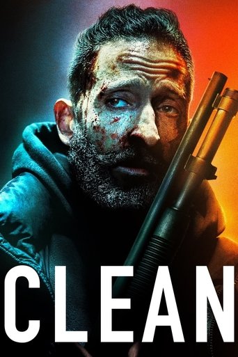 Clean movie poster