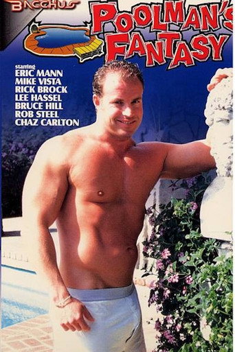 POOLMAN Fantasies movie poster