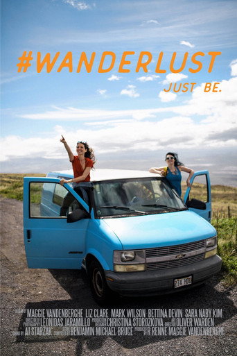 #wanderlust movie poster