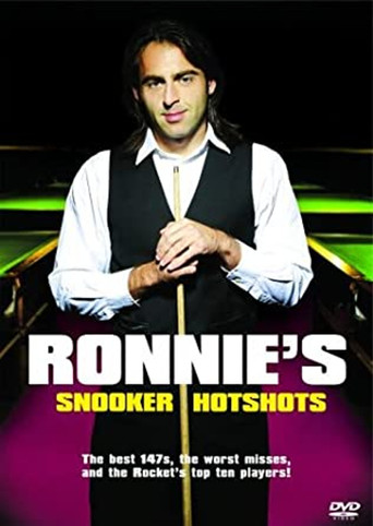 Ronnie's Snooker Hotshots movie poster