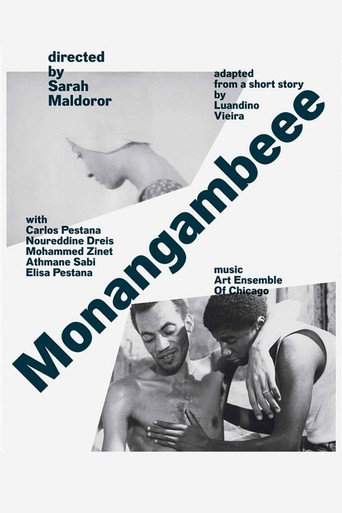 Monangambeee movie poster