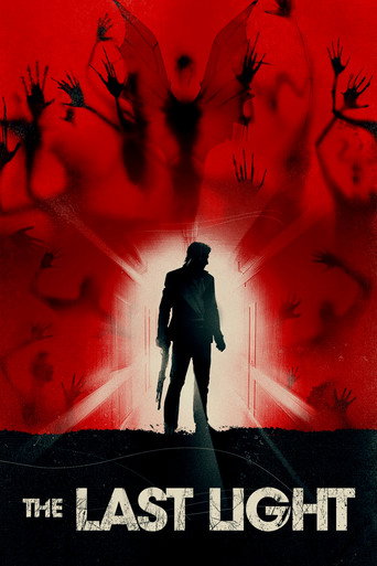 The Last Light movie poster