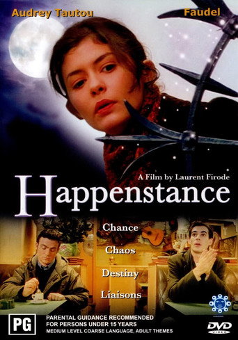 Happenstance movie poster