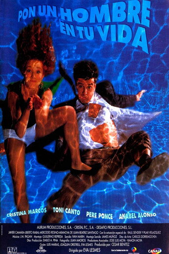 Put a Man in Your Life movie poster