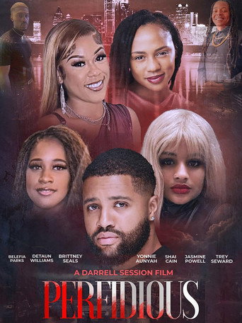 Perfidious movie poster