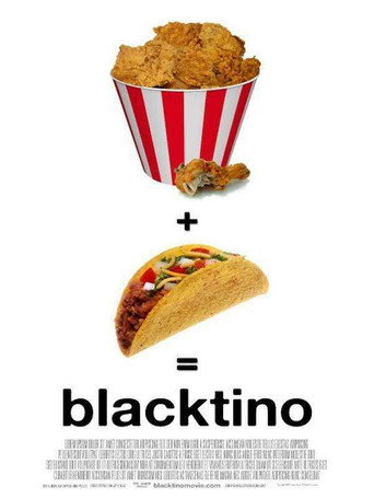Blacktino movie poster