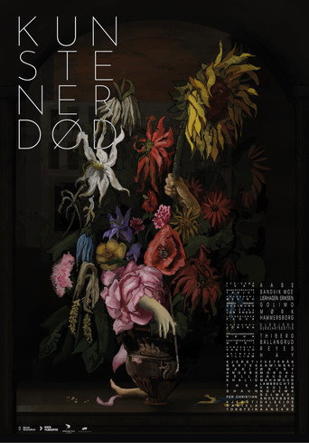 Art Is Dead movie poster