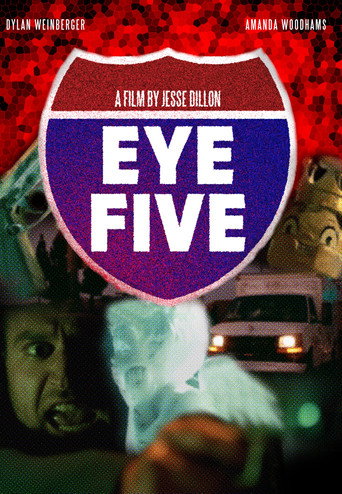 Eye Five movie poster