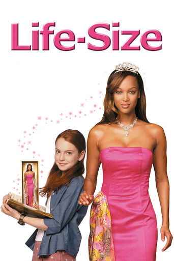 Life-Size movie poster
