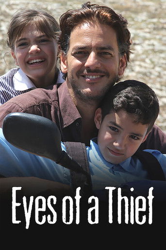 Eyes of a Thief movie poster
