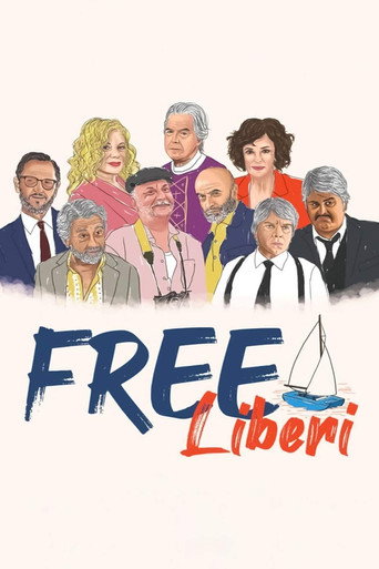 Free - Liberi movie poster