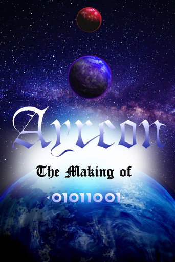Ayreon: The Making of 01011001 movie poster