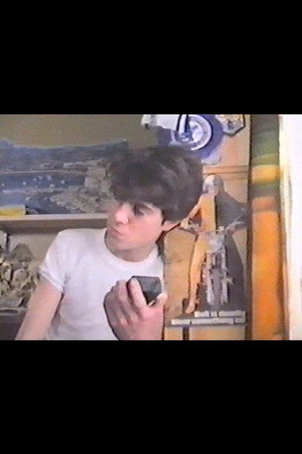 The Boy with the Transistor Radio movie poster
