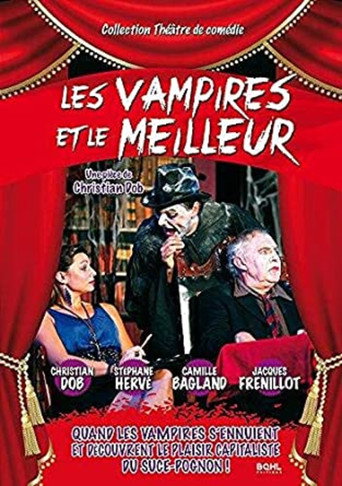 Les Vampires et le Meilleur movie poster