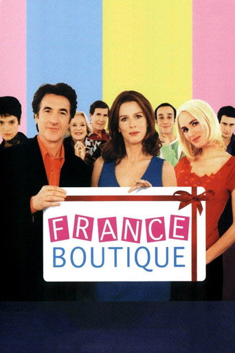 France Boutique movie poster