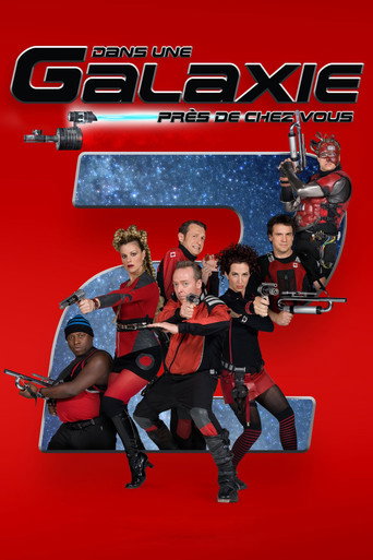 Dans une galaxie près de chez vous 2 movie poster