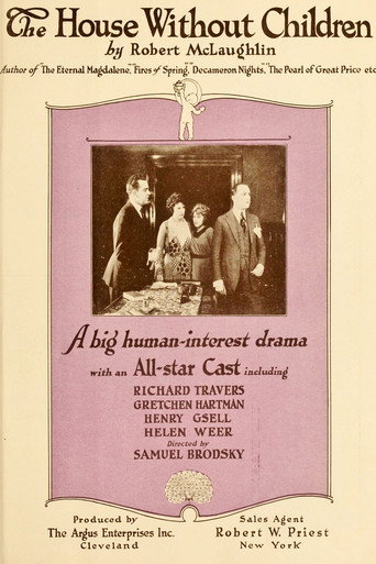 The House Without Children movie poster