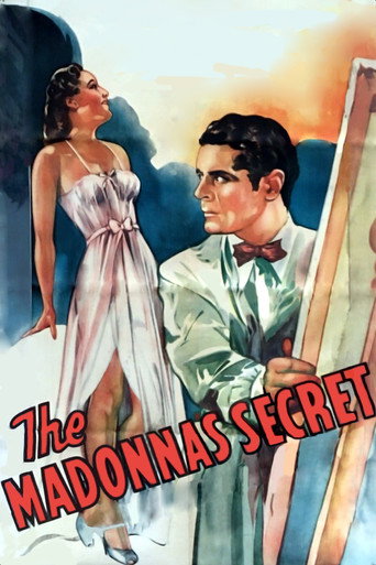 The Madonna's Secret movie poster