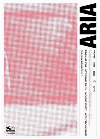 Aria movie poster