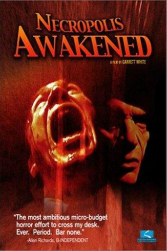 Necropolis Awakened movie poster