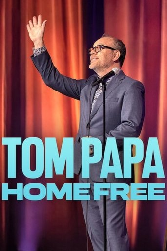 Tom Papa: Home Free movie poster