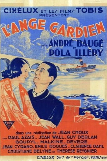 L'Ange gardien movie poster