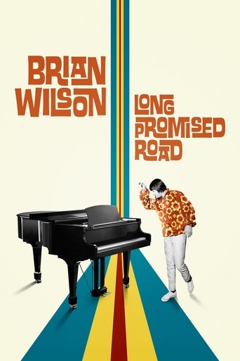Brian Wilson: Long Promised Road movie poster