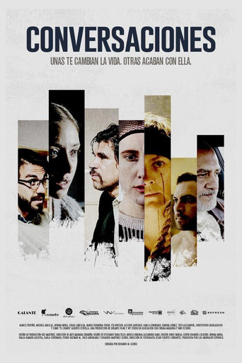 Conversaciones movie poster