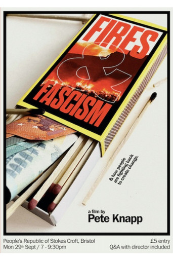 Fires and Fascism movie poster