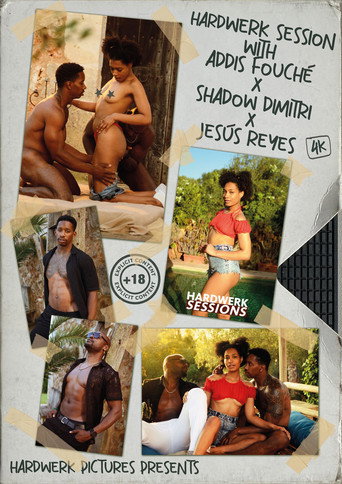 Session with Addis Fouché, Shadow Dimitri & Jesús Reyes movie poster