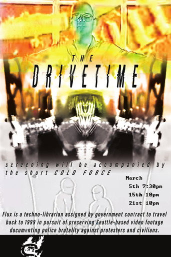 The Drivetime movie poster