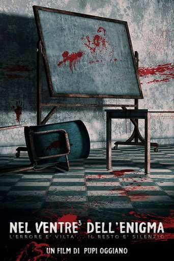 Nel ventre dell'enigma movie poster