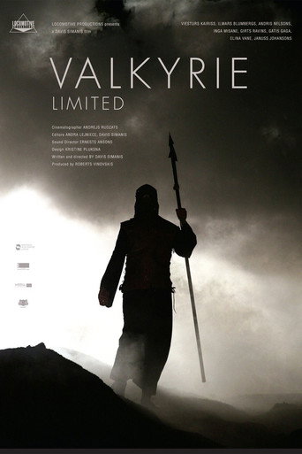 Valkyrie Limited movie poster