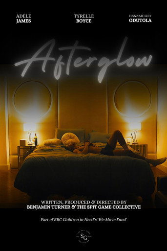 Afterglow movie poster