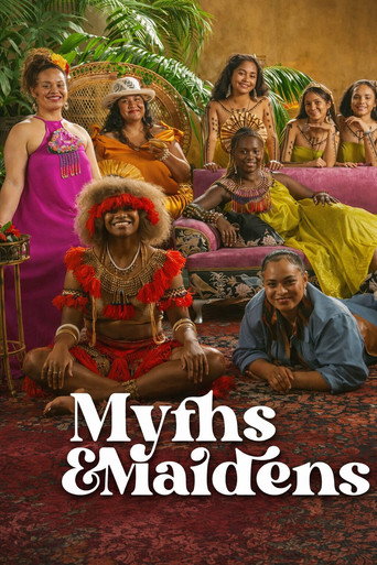 Myths and Maidens movie poster