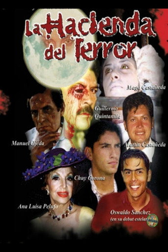 Estate of Terror movie poster