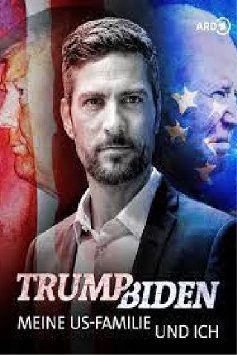 Trump, Biden, meine US-Familie und ich movie poster
