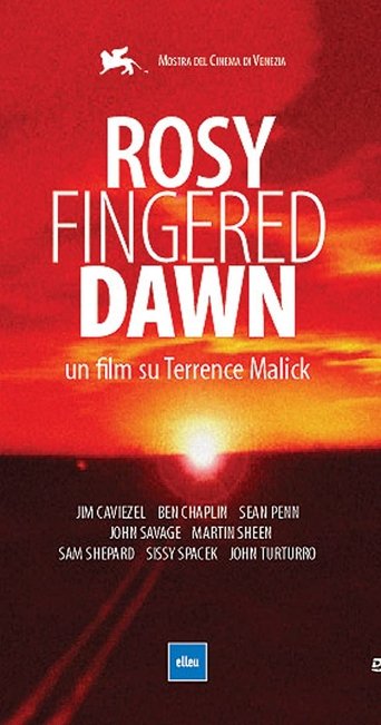 Rosy-Fingered Dawn: A Film on Terrence Malick movie poster