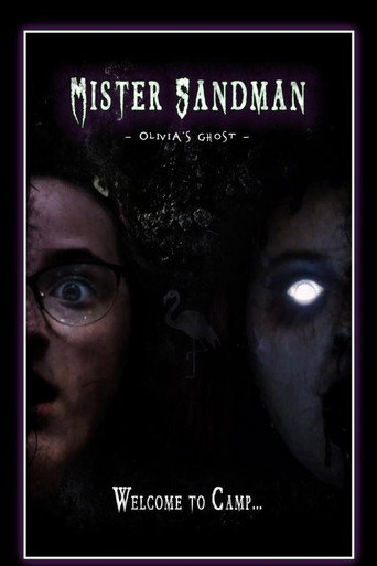 Mister Sandman : Olivia's Ghost movie poster