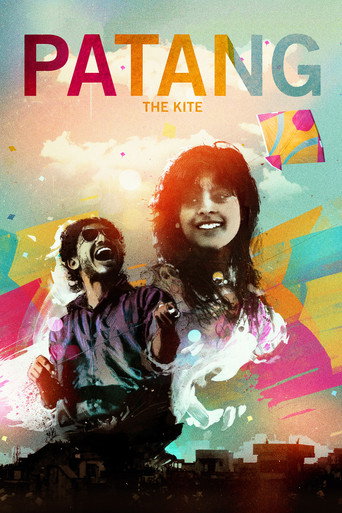 Patang movie poster